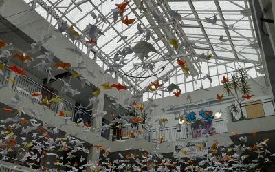 Adler f&uuml;r Vielfalt und Toleranz