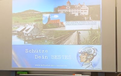 &ldquo;Sch&uuml;tze dein Bestes&rdquo; &ndash; Polizei besucht KooBO-Projekt