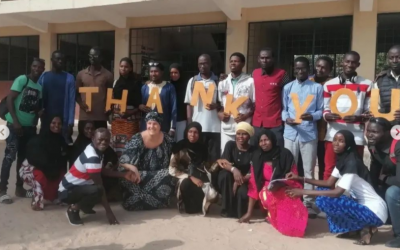 Mitmachen Ehrensache