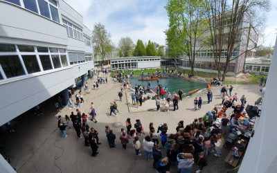 Happy Birthday, Friedrich!