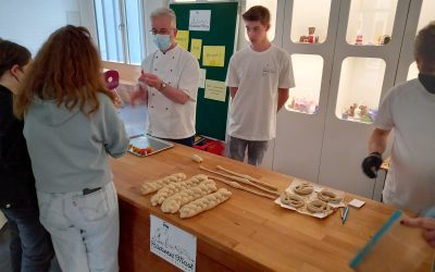 Endlich wieder Berufsinfob&ouml;rse