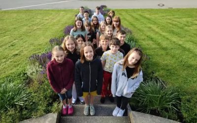 ChorFG probt flei&szlig;ig