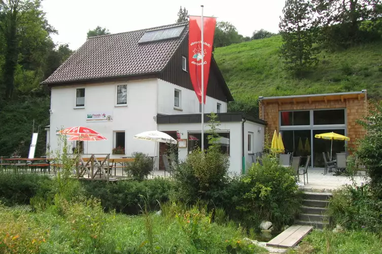 SMV-Hütte 2023