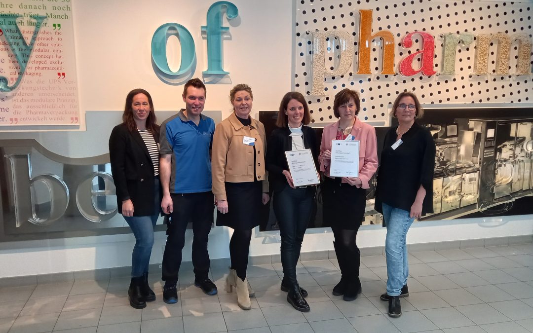 Bildungspartnerschaft Uhlmann & FARS