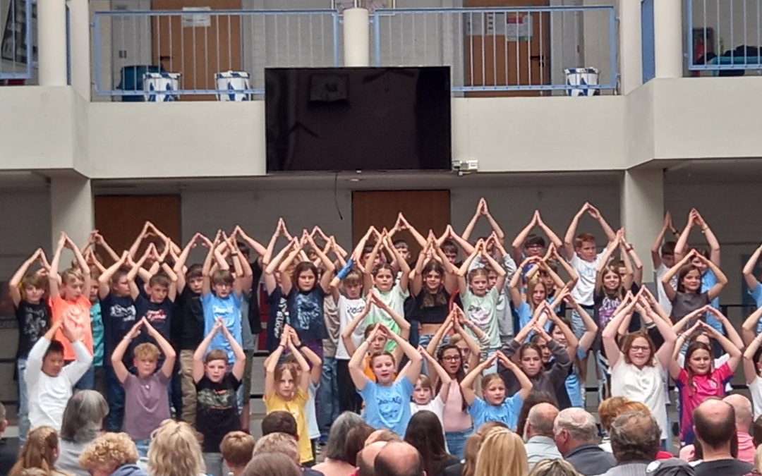 Music Together – Not Alone! Konzert im Lichthof