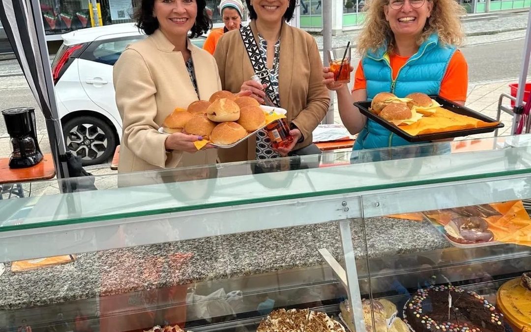 Radeln für die Schule!