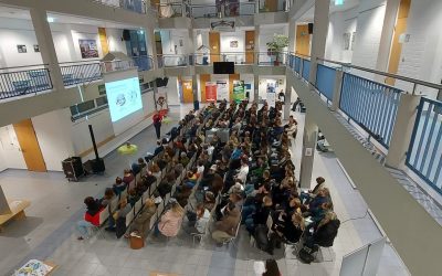 Berufsinfoabend gibt spannende Ein- und Ausblicke