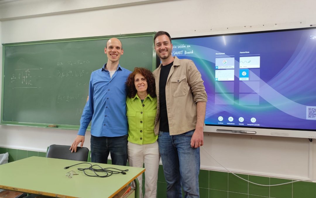 Laupheim-Madrid-Salamanca: Vorbereitung eines interkulturellen Schüleraustausches