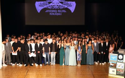Abschlussfeier 2025: Bereit für den ganz eigenen Höhenflug