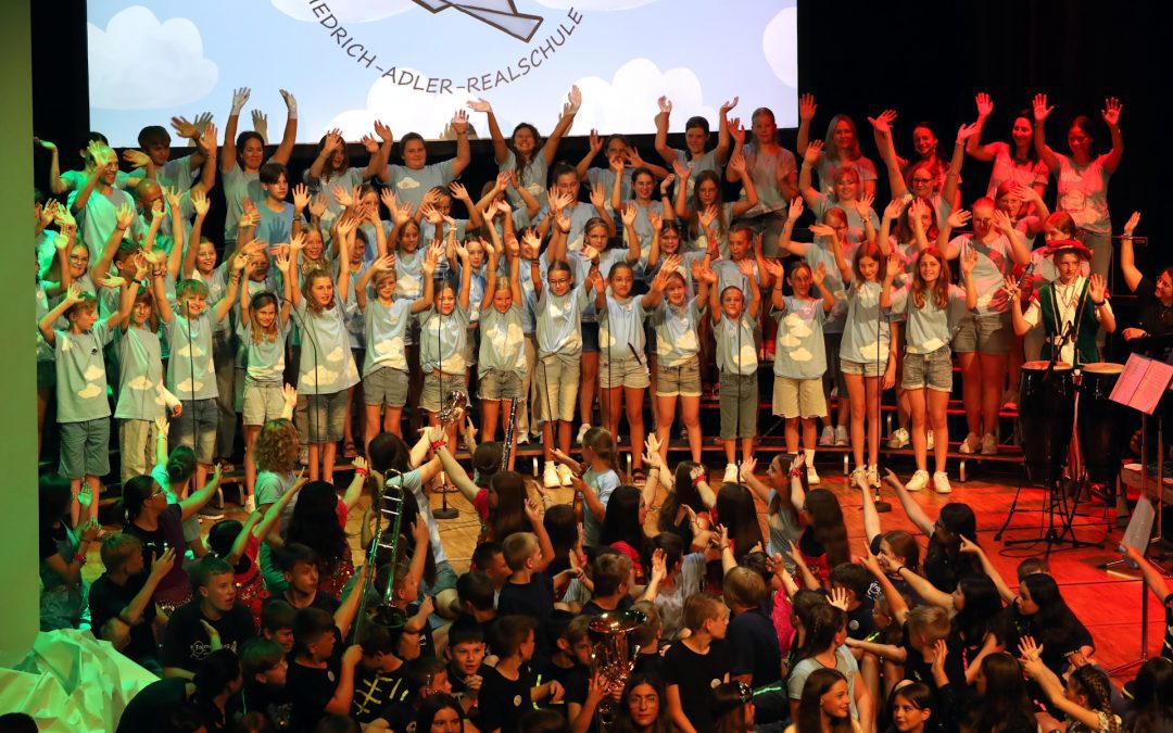 Kulturabend der FARS: Wir gingen hoch hinaus!