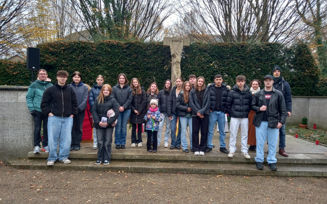 Volkstrauertag 19.11.2025