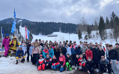 Skiausfahrt an der Friedrich-Adler-Realschule