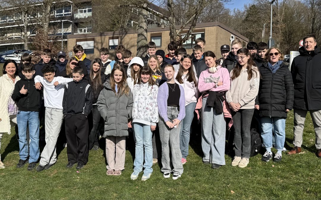 Forscherwoche in Adelsheim