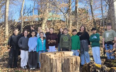 Probentage des Sch&uuml;lerchors in Ochsenhausen