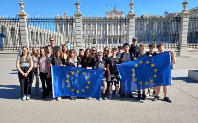 Spanien-Austausch mit Wirkung: Lernen und Leben im Zeichen der UN‑Nachhaltigkeitsziele