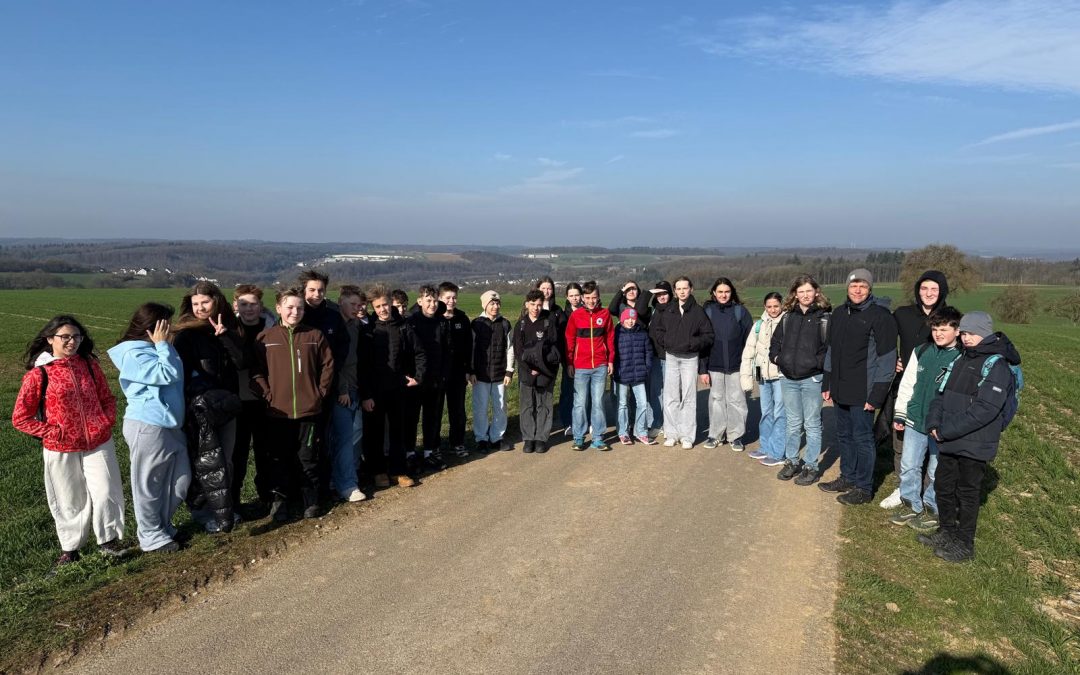 Forscherwoche in Adelsheim