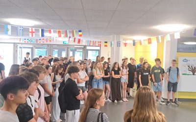 Ein Tag voller Einblicke in der KvS
