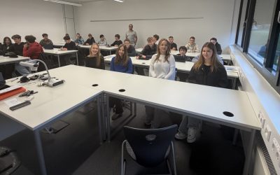 Hospitation an der Kilian-von-Steiner-Schule